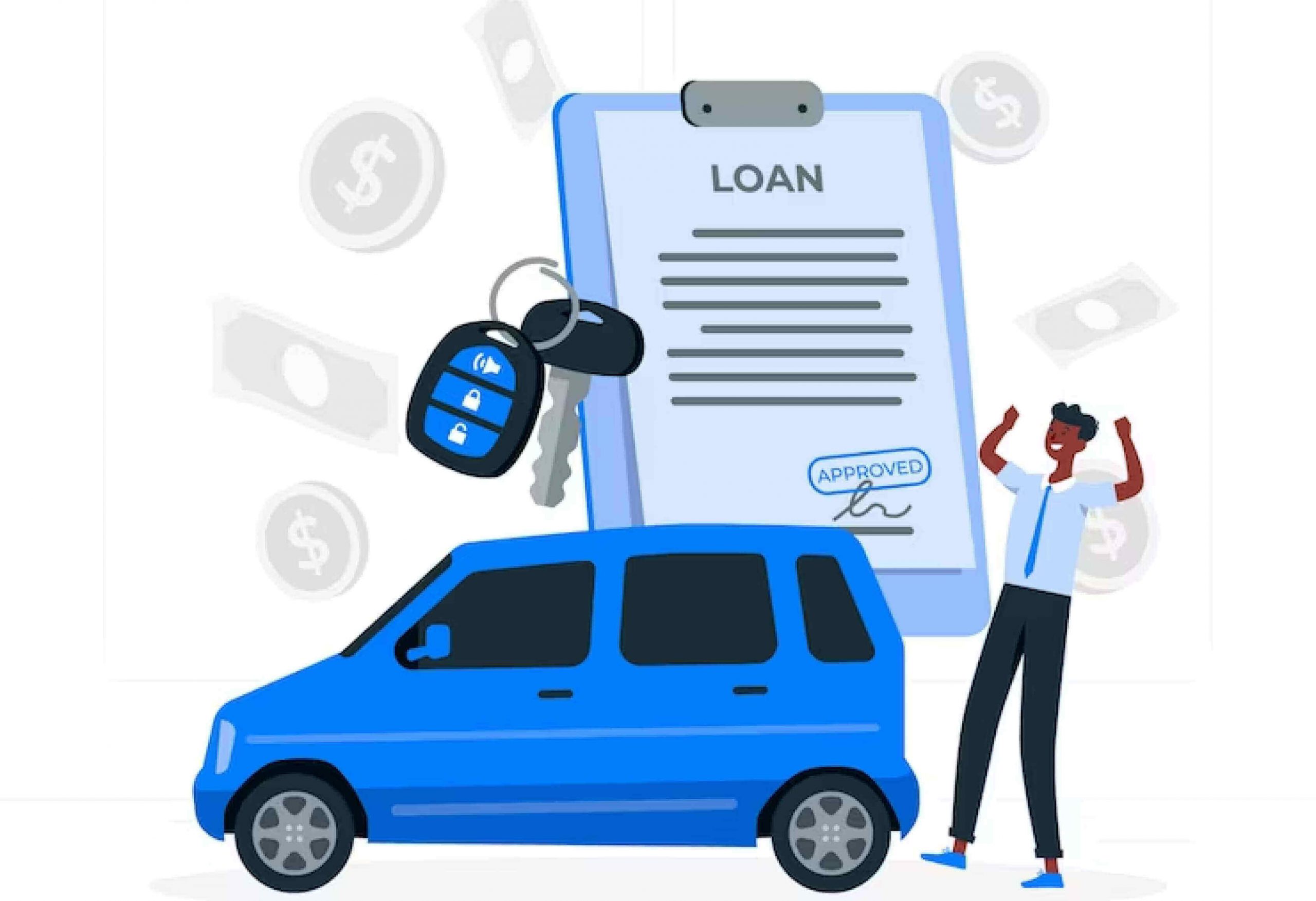Get an Auto Loan with No Credit